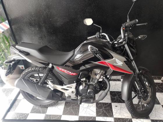 HONDA CG 160 TITAN ABS 
